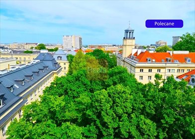 mieszkanie na sprzedaż 40m2 mieszkanie Warszawa, Śródmieście, Śródmieście Północne, Warecka