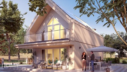 dom na sprzedaż 161m2 dom Warszawa, Białołęka, Nowodwory