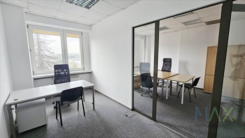 Nowoczesny lokal biurowy 30 m² z parkingiem i pełnym wyposażeniem lokal użytkowy Kraków, Podgórze, Płaszów, Dąbka