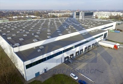 Magazyn 2 549 m² z biurem, monitoring, parking - polecam! magazyn Warszawa, Targówek