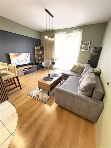 mieszkanie na sprzedaż 48m2 mieszkanie Śrem, Makuszyńskiego