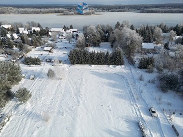 działka na sprzedaż 2216m2 działka Worliny