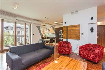 mieszkanie na wynajem 120m2 mieszkanie Warszawa, Śródmieście, Leona Kruczkowskiego