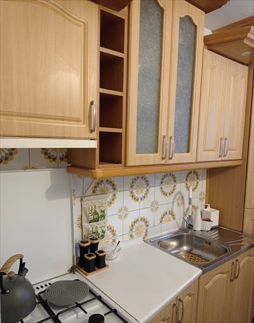 Mieszkanie trzypokojowe na wynajem Warszawa, Bielany, Piaski, Kochanowskiego 32 50m2 Foto 4