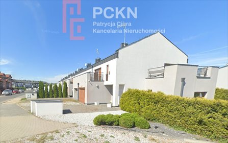 Ekskluzywny dom 129 m² na Gwiaździstej w Wrześni dom Września, Gwiaździsta