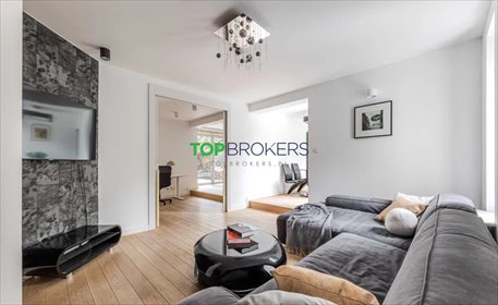 Na wynajem przestronne 96 m² mieszkanie na Mokotowie z tarasem mieszkanie Warszawa, Mokotów Stegny, Aleja Wilanowska