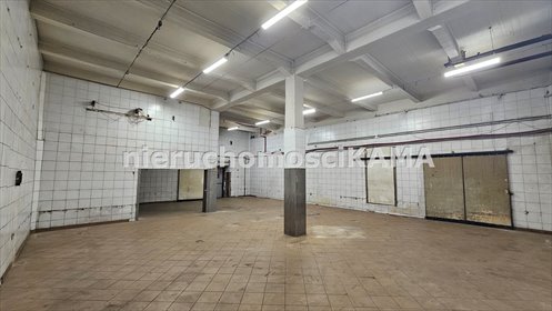 magazyn na wynajem 235m2 magazyn Bielsko-Biała, Centrum