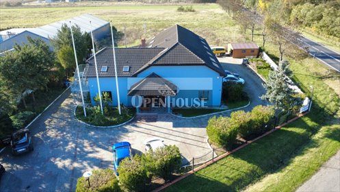 dom na sprzedaż 640m2 dom Strare Serby