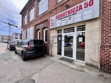 lokal użytkowy na wynajem 80m2 lokal użytkowy Wrocław, Stare Miasto, Stare Miasto, Robotnicza