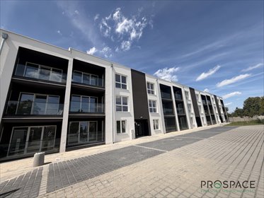 Ostatnie mieszkanie 42 m² z ogródkiem i parkingiem mieszkanie Sulechów, Piaskowa