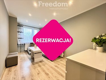 mieszkanie na sprzedaż 38m2 mieszkanie Sosnowiec, Zagłębiowska