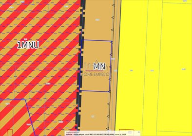 Działka 1000 m² pod zabudowę mieszkaniową zapraszam działka Wielgolas Brzeziński, Bitwy Warszawskiej 1920 r.