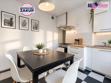 Kawalerka z balkonem, po remoncie, 41,4 m² - polecam! mieszkanie Gdańsk, Wrzeszcz, Lilli Wenedy