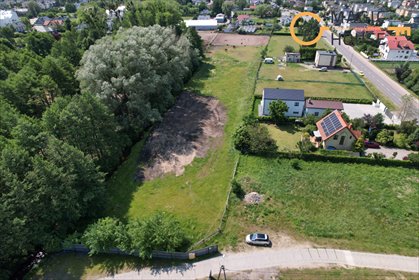 działka na sprzedaż 7787m2 działka Rumia, Ogrodowa