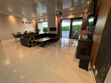 Nowoczesny dom 210 m² z basenem i garażami zapraszam dom Żary