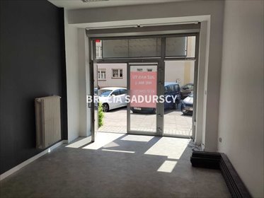 Lokal użytkowy na wynajem Kraków, Krowodrza, Juliusza Lea 54m2 Foto 3