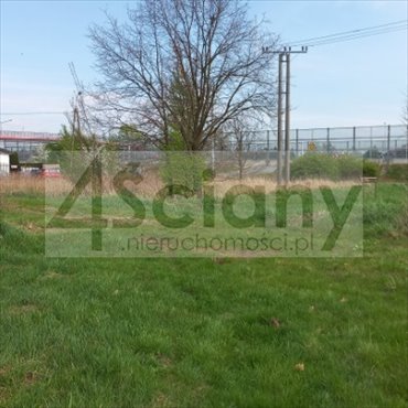 Działka budowlana 2114 m² z mediami, szybki dojazd - polecam! działka Wolica