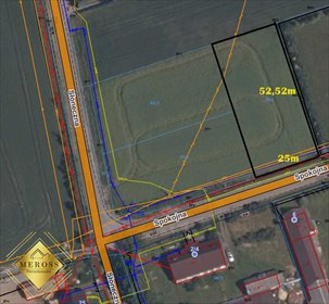 Działka budowlana na sprzedaż Grabówka 1 313m2 Foto 3