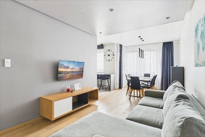 Nowoczesne 2-pokojowe mieszkanie 51 m² - Ruczaj mieszkanie Kraków, Ruczaj, dr. Jana Piltza