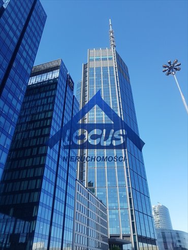 Nowoczesny lokal 160 m² w Varso Tower z panoramicznym widokiem polecam lokal użytkowy Warszawa, Śródmieście