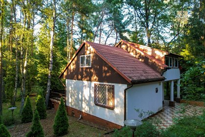 dom na sprzedaż 150m2 dom Zalesie