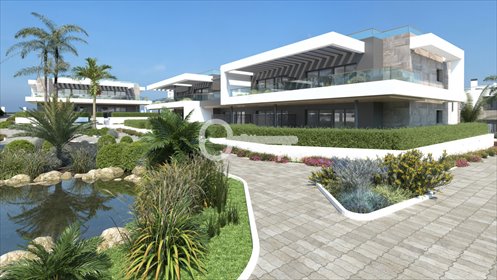 Polecam 86 m² mieszkanie w Torrevieja z widokiem na lagunę mieszkanie Torrevieja