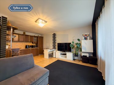 mieszkanie na sprzedaż 36m2 mieszkanie Częstochowa, Śródmieście, Dąbrowskiego