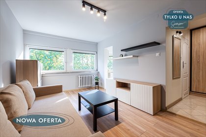 Kawalerka po remoncie (26 m²) w Łodzi (blisko centrum) mieszkanie Łódź, Doły, Emilii Plater