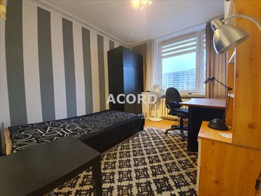 Wynajmę przestronne 4-pokojowe mieszkanie 70 m² w Warszawie mieszkanie Warszawa, Bielany, Bielany, Klaudyny