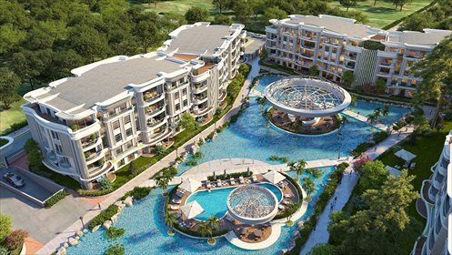 Przestronny apartament z widokiem na las i pełnym wyposażeniem mieszkanie Balaban, Balaban, Kartepe, Kocaeli