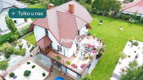 Dom 263 m² z ogrodem i tarasem w Nowogrodźcu dom Nowogrodziec, Jodłowa