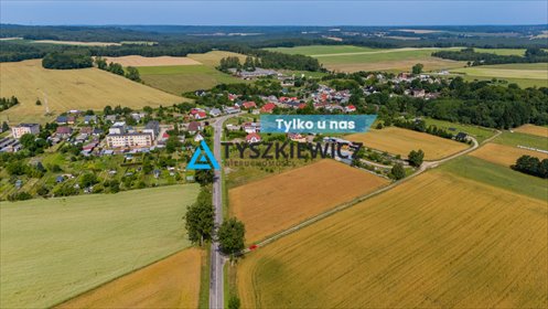 działka na sprzedaż 5648m2 działka Świerzenko