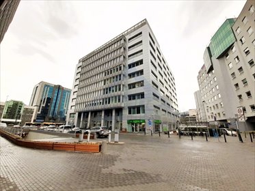 Nowoczesne biuro 271 m² w sercu Mokotowa polecam lokal użytkowy Warszawa, Mokotów