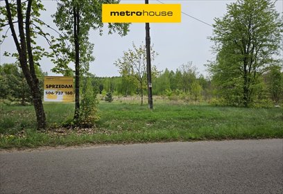 działka na sprzedaż 1153m2 działka Kamieniec