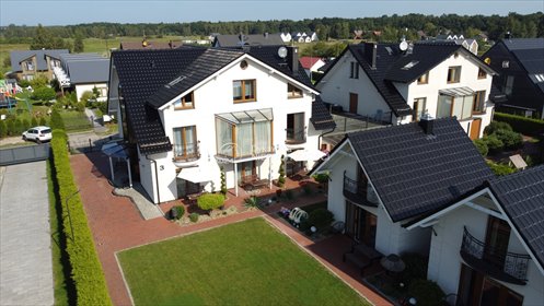 Dochody i komfort: pensjonat z 40 miejscami w Łebie dom Łeba, Łeba, Miła