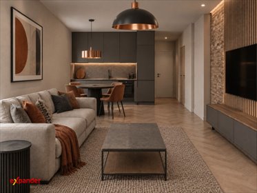 Kawalerka 30 m² na Naramowicach, gotowa do odbioru - polecam! mieszkanie Poznań, Naramowicka
