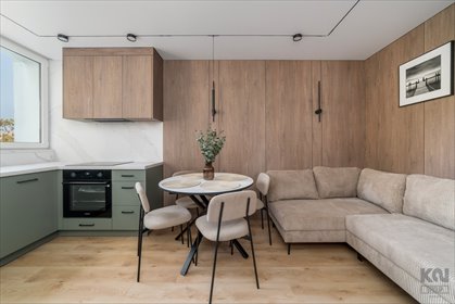Polecam nowoczesne 2-pokojowe mieszkanie 37 m² w Łodzi mieszkanie Łódź, Górna, Dąbrowskiego