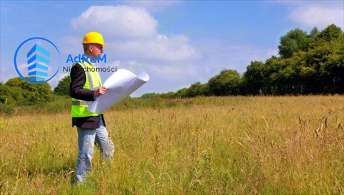 działka na sprzedaż 1075m2 działka Białystok, Jaroszówka