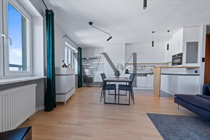 mieszkanie na sprzedaż 60m2 mieszkanie Warszawa, Praga-Południe, Motorowa