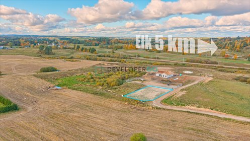 działka na sprzedaż 1003m2 działka Ełk