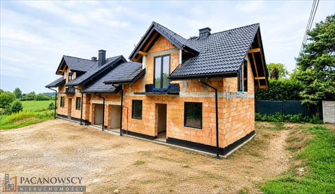 Dom 177 m² w Szycach, 3 sypialnie, garaż - polecam! dom Szyce