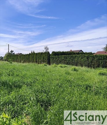 działka na sprzedaż 1000m2 działka Stare Faszczyce