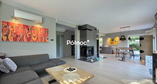 Na sprzedaż komfortowy dom 130 m² z ogrodem w Lipiankach dom Lipianki