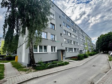 Rozkładowe 3-pokojowe mieszkanie do remontu z balkonem mieszkanie Aleksandrów Łódzki, Rafała Bratoszewskiego