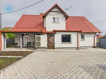 dom na sprzedaż 135m2 dom Gostycyn