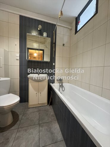 mieszkanie na wynajem 47m2 mieszkanie Białystok, Centrum