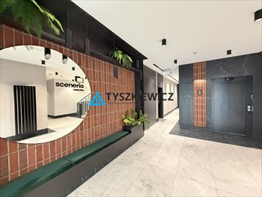 mieszkanie na wynajem 43m2 mieszkanie Gdynia, Mały Kack, Parkowa