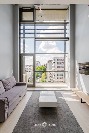 Polecam nowoczesny 67 m² apartament z loggią na Mokotowie mieszkanie Warszawa, Mokotów Wierzbno, Jana Pawła Woronicza