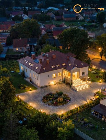 Unikatowy hotel z winnicą i potencjałem rozwoju lokal użytkowy Zabór, Lipowa