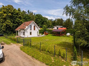 Sprzedam dom nad jeziorem Wądół w Lipianach 93,7 m² dom Lipiany, Nad Zatoką